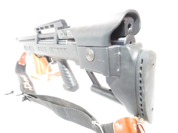 Hatsan BullBoss QE PCP Bullpup .25 w/ Synthetic Stock SKU 110924.9 - Image 6