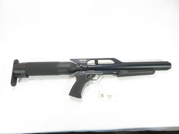 Used AirForce Talon .25 caliber Air Rifle    SKU 111024.1 - Image 5