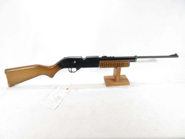 Crosman 760 PowerMaster with Wood Stock SKU 12624.6