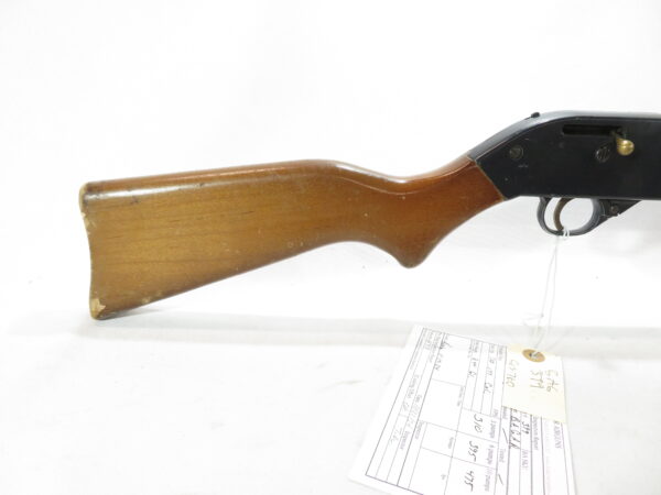 Crosman 760 PowerMaster with Wood Stock SKU 12624.6 - Image 2