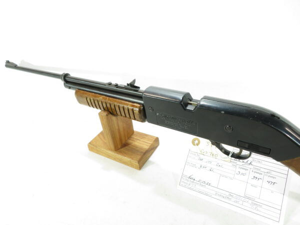 Crosman 760 PowerMaster with Wood Stock SKU 12624.6 - Image 9
