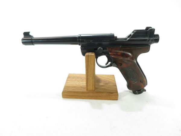 Crosman Mark I Air Pistol with Original Case SKU 12624.8 - Image 3