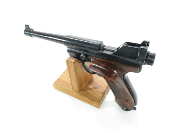 Crosman Mark I Air Pistol with Original Case SKU 12624.8 - Image 4