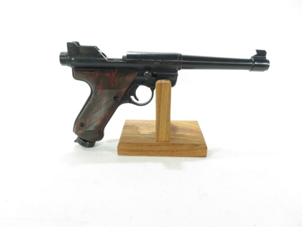 Crosman Mark I Air Pistol with Original Case SKU 12624.8 - Image 5