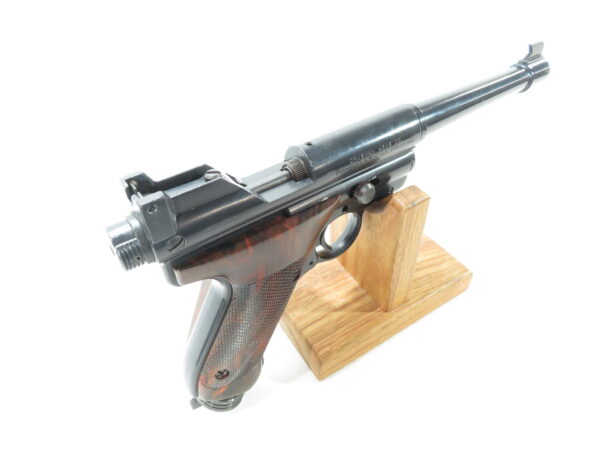 Crosman Mark I Air Pistol with Original Case SKU 12624.8 - Image 6