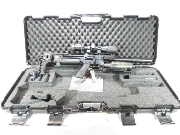 USED FX Impact M3 Black Compact .22 w/ Extras SKU 12624.13