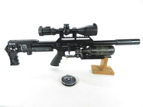 USED FX Impact M3 Black Compact .22 w/ Extras SKU 12624.13 - Image 2