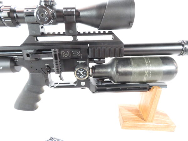 USED FX Impact M3 Black Compact .22 w/ Extras SKU 12624.13 - Image 4