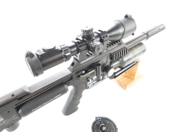 USED FX Impact M3 Black Compact .22 w/ Extras SKU 12624.13 - Image 5