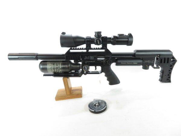 USED FX Impact M3 Black Compact .22 w/ Extras SKU 12624.13 - Image 6