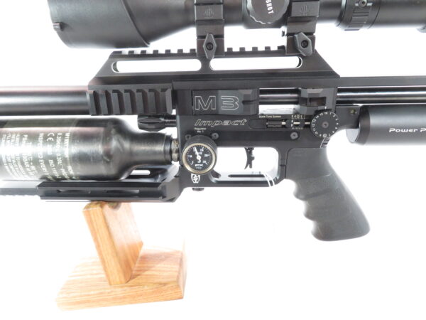 USED FX Impact M3 Black Compact .22 w/ Extras SKU 12624.13 - Image 7