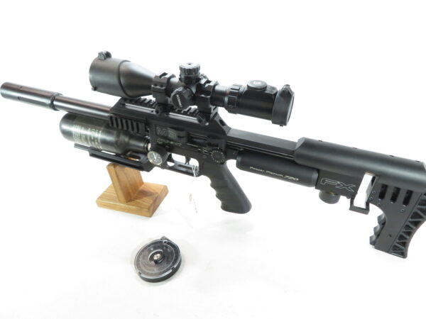 USED FX Impact M3 Black Compact .22 w/ Extras SKU 12624.13 - Image 8