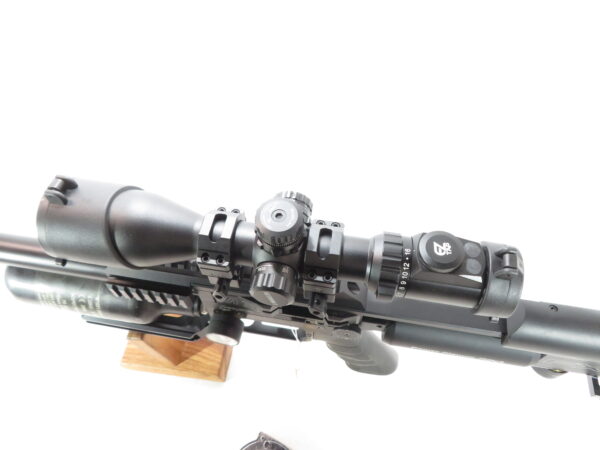 USED FX Impact M3 Black Compact .22 w/ Extras SKU 12624.13 - Image 9