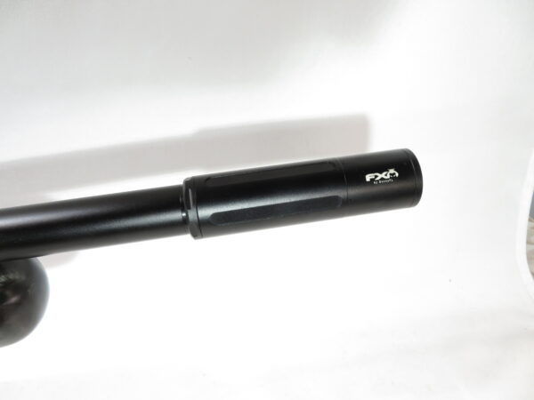 Used FX Impact M3 Power Block Bronze Sniper .22 and Compact setup SKU12624.14 - Image 5