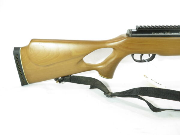 Used Benjamin Trail NP XL Air Rifle .25 SKU 12724.2 - Image 2