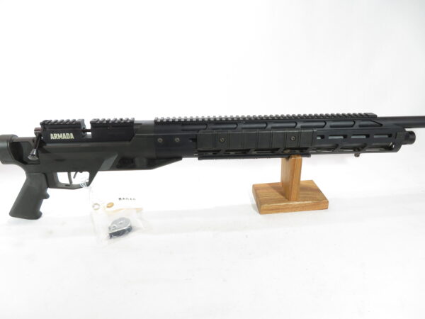 Used Benjamin Armada .22 Pellet Rifle SKU 12724.4 - Image 3