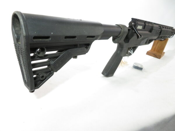 Used Benjamin Armada .22 Pellet Rifle SKU 12724.4 - Image 5