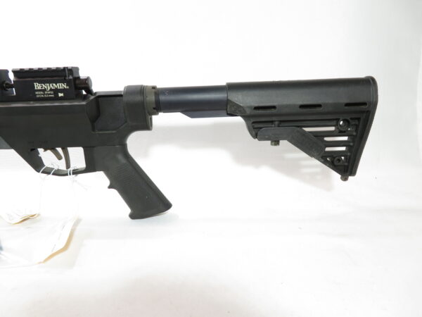 Used Benjamin Armada .22 Pellet Rifle SKU 12724.4 - Image 8