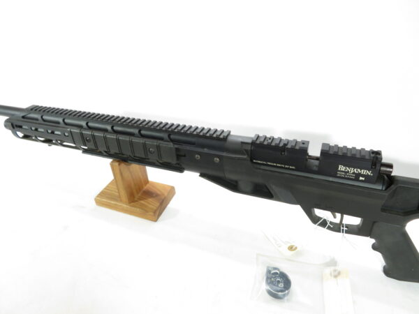 Used Benjamin Armada .22 Pellet Rifle SKU 12724.4 - Image 9