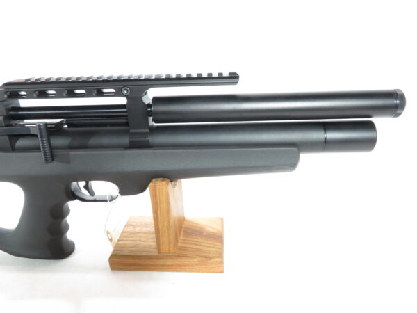 Used FX Wildcat MKIII .177 cal Compact, Black Synthetic, SKU 12824.1 - Image 3