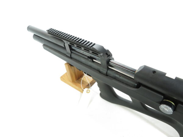 Used FX Wildcat MKIII .177 cal Compact, Black Synthetic, SKU 12824.1 - Image 5