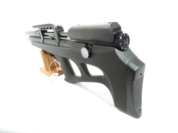Used FX Wildcat MKIII .177 cal Compact, Black Synthetic, SKU 12824.1 - Image 6