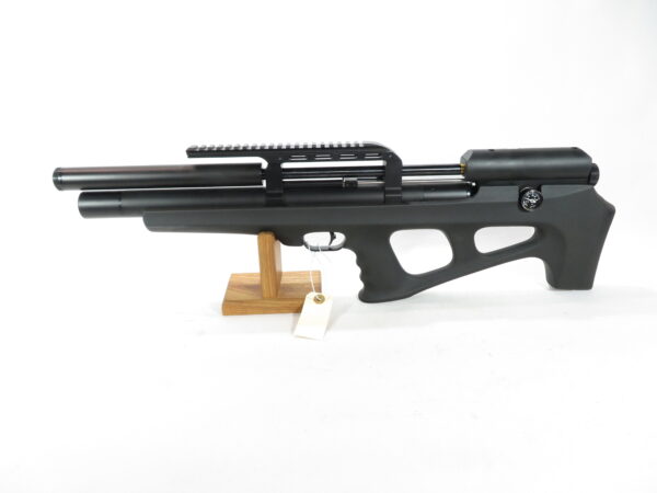 Used FX Wildcat MKIII .177 cal Compact, Black Synthetic, SKU 12824.1 - Image 7