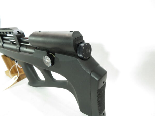 Used FX Wildcat MKIII .177 cal Compact, Black Synthetic, SKU 12824.1 - Image 8