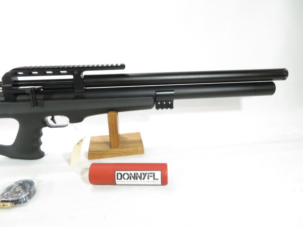 Used FX Wildcat MKIII .22 cal Sniper, Black Synthetic, DonnyFL Moderator SKU 12824.4 - Image 4