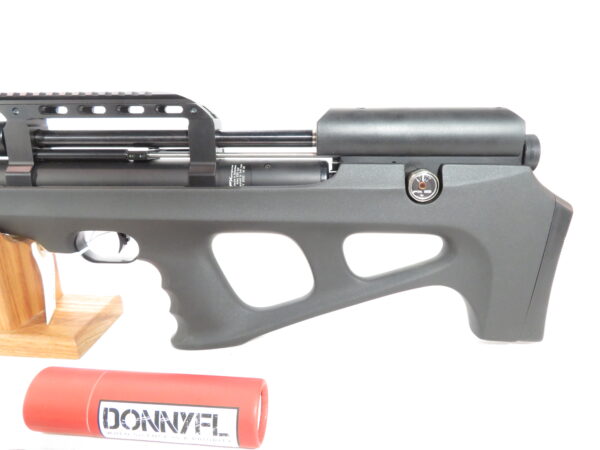 Used FX Wildcat MKIII .22 cal Sniper, Black Synthetic, DonnyFL Moderator SKU 12824.4 - Image 8