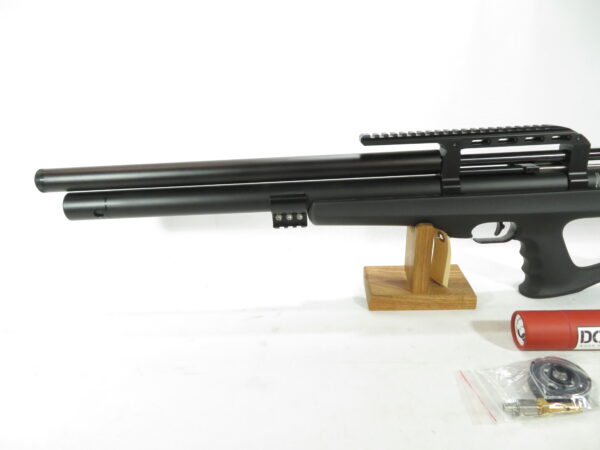 Used FX Wildcat MKIII .22 cal Sniper, Black Synthetic, DonnyFL Moderator SKU 12824.4 - Image 9