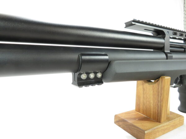 Used FX Wildcat MKIII .22 cal Sniper, Black Synthetic, DonnyFL Moderator SKU 12824.4 - Image 10