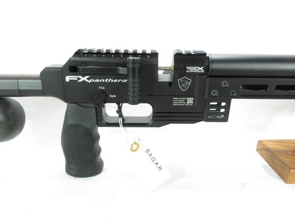 Used FX Panthera, 700mm, .22 SKU 12824.6 - Image 4