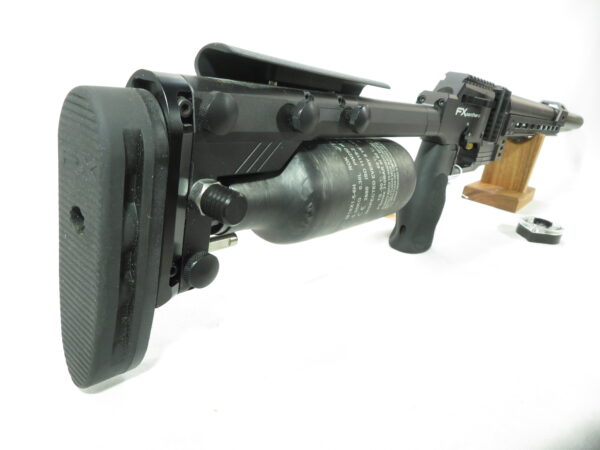 Used FX Panthera, 700mm, .22 SKU 12824.6 - Image 6