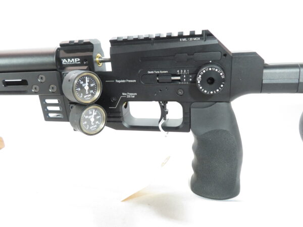 Used FX Panthera, 700mm, .22 SKU 12824.6