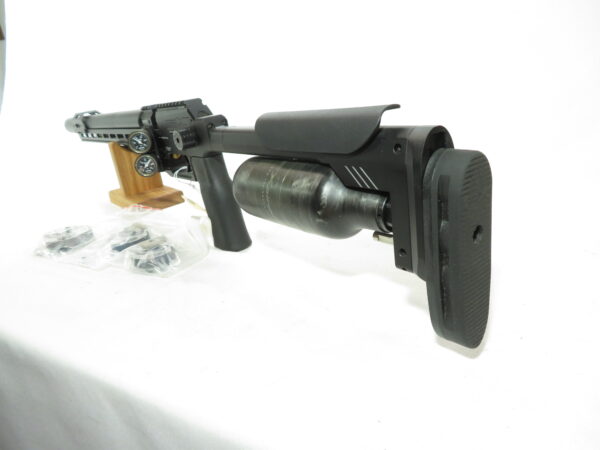 Used FX Panthera, 500mm, .177 SKU 12824.7 - Image 9