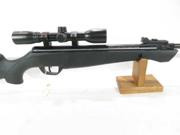 Used Crosman Shockwave Air Rifle .22 w/ Centerpoint Scope SKU 12824.8 - Image 3