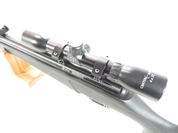 Used Crosman Shockwave Air Rifle .22 w/ Centerpoint Scope SKU 12824.8 - Image 9