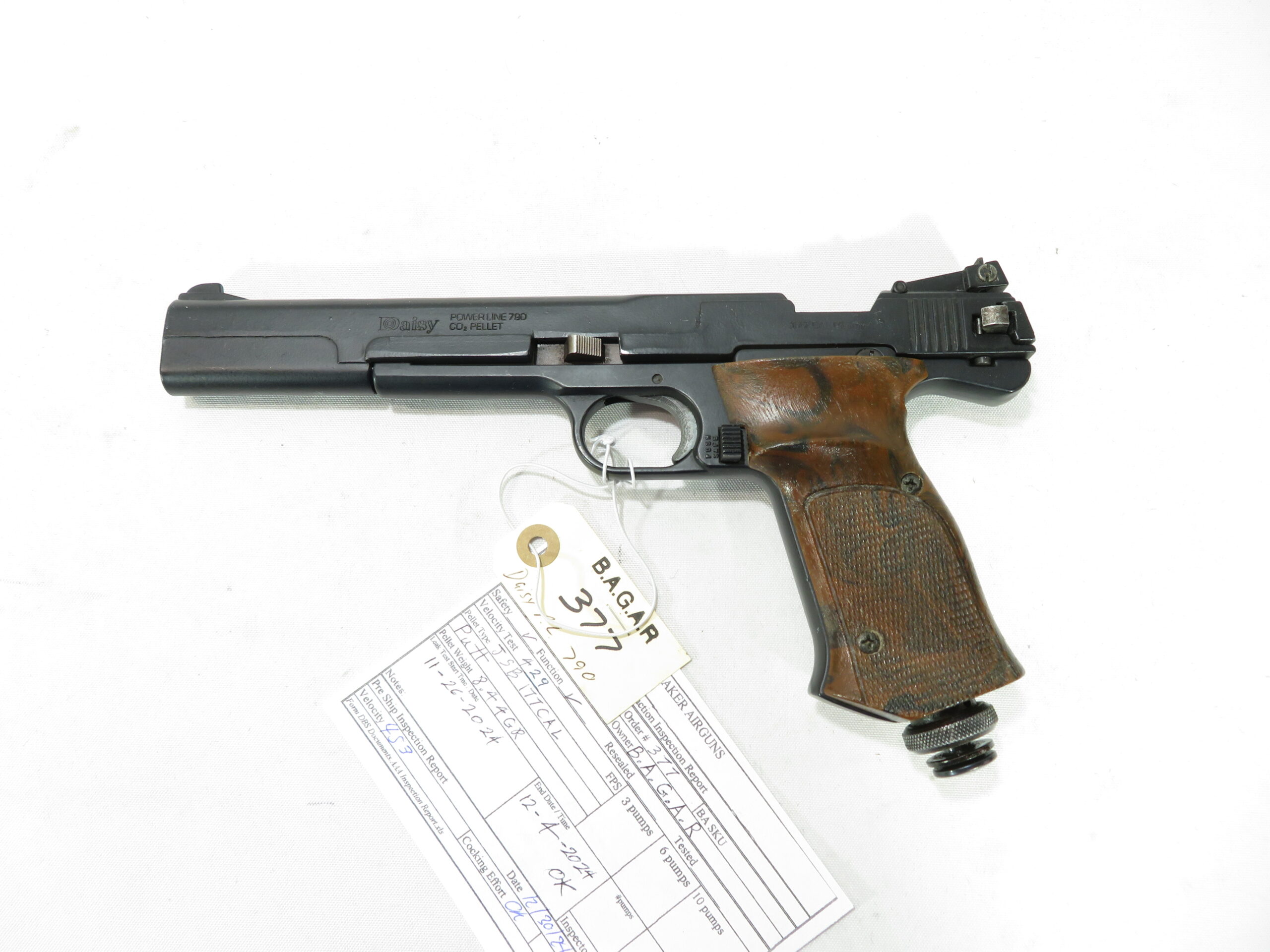 thumbnail image 2 of Crosman 600 & 677 CO2 Pistol Seal Kits - 2 Complete Kits With Exploded View Parts Guide 2 of 11