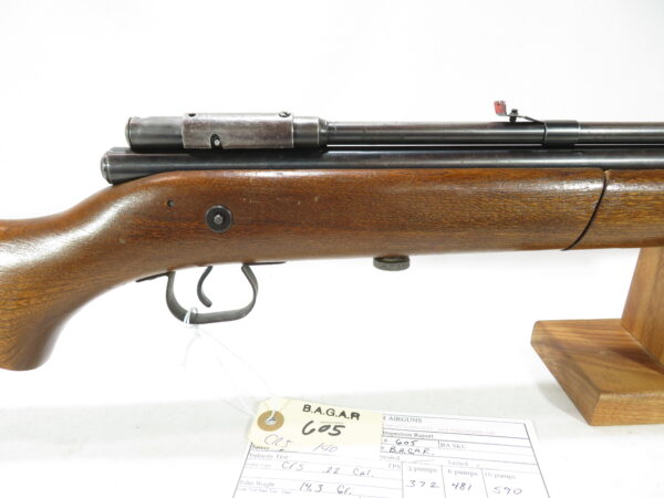 Crosman 140 Air Rifle SKU 11025.5 - Image 3