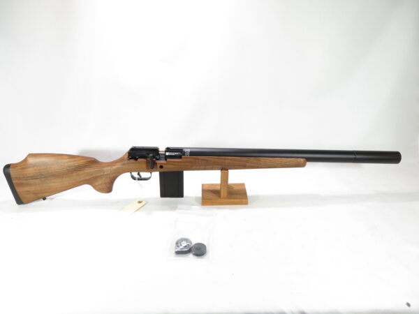 FX DRS 500mm, .25 cal Walnut Stock IN STOCK