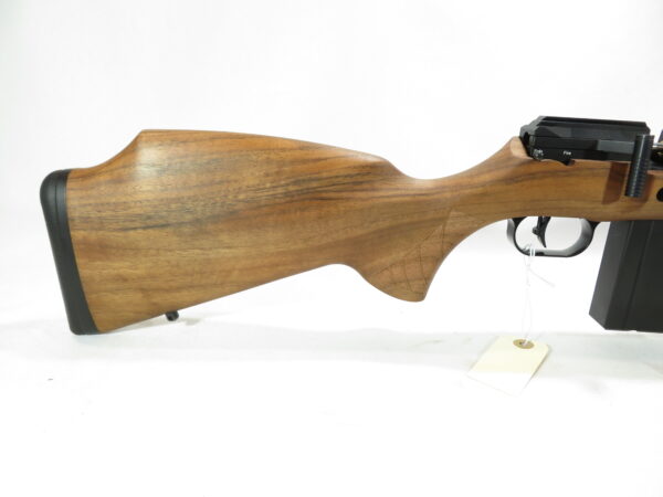 FX DRS 500mm, .25 cal Walnut Stock IN STOCK - Image 2