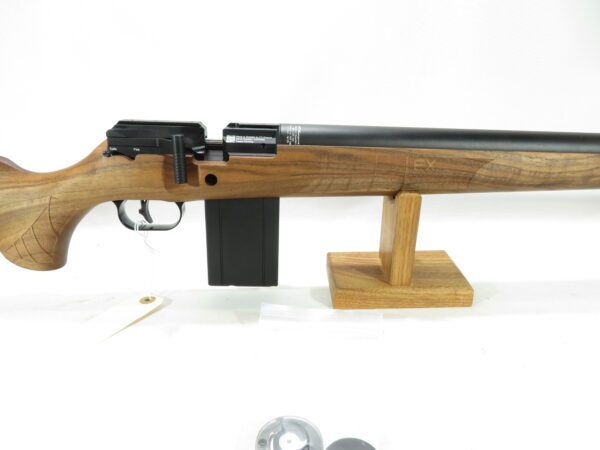 FX DRS 500mm, .25 cal Walnut Stock IN STOCK - Image 3