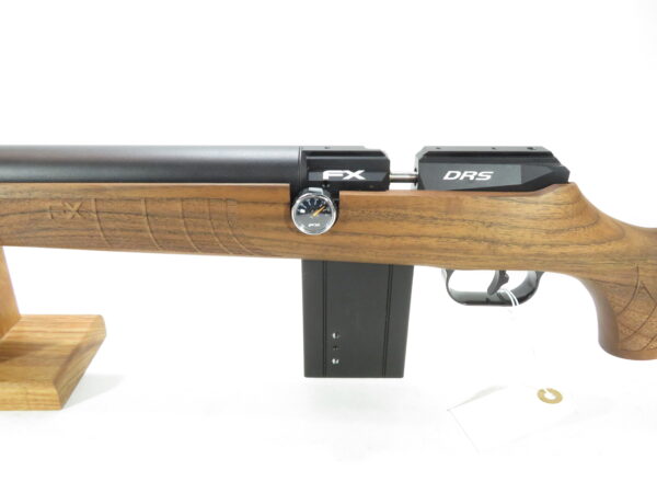FX DRS 500mm, .25 cal Walnut Stock IN STOCK - Image 8