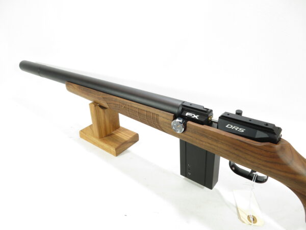 FX DRS 500mm, .25 cal Walnut Stock IN STOCK - Image 9