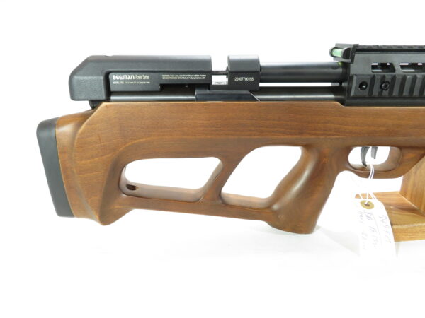 Beeman Model 1358 PCP w/ 4x32 Scope and Moderator SKU 11025.11 - Image 4