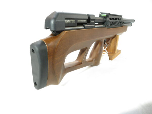 Beeman Model 1358 PCP w/ 4x32 Scope and Moderator SKU 11025.11 - Image 7