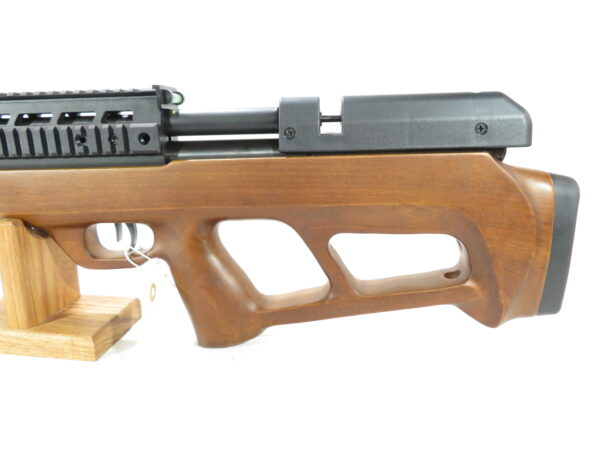 Beeman Model 1358 PCP w/ 4x32 Scope and Moderator SKU 11025.11 - Image 9