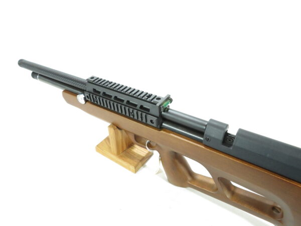 Beeman Model 1358 PCP w/ 4x32 Scope and Moderator SKU 11025.11 - Image 3