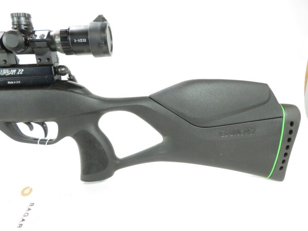 Gamo Urban .22 w/ Vector 3-9x32 Scope SKU 11025.12 - Image 2